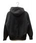 SUPREME (シュプリーム) Icy Arc Hooded Sweatshirt /ICアークフーディッドスウェットシャツ ブラック サイズ:S：18000円