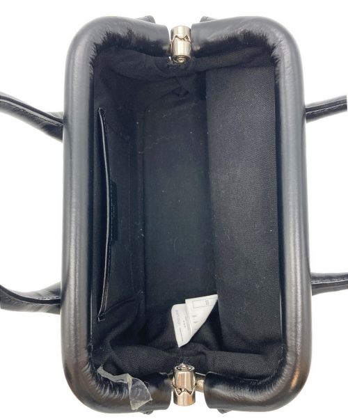 osoi（オソイ）osoi (オソイ) BOAT MINI ブラックの古着・服飾アイテム