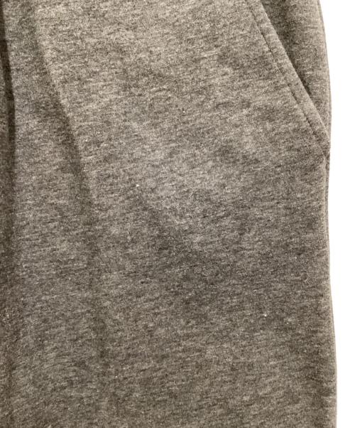 journal standard luxe（ジャーナルスタンダード ラックス）JOURNAL STANDARD LUXE (ジャーナルスタンダード リュクス) ダンボールサルエルパンツ グレー サイズ:SIZE Sの古着・服飾アイテム