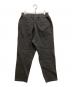 JOURNAL STANDARD LUXE (ジャーナルスタンダード リュクス) ダンボールサルエルパンツ グレー サイズ:SIZE S：2000円