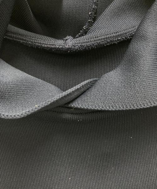 journal standard luxe（ジャーナルスタンダード ラックス）JOURNAL STANDARD LUXE (ジャーナルスタンダード ラックス) スムース パーカ ネイビー サイズ:FREEの古着・服飾アイテム