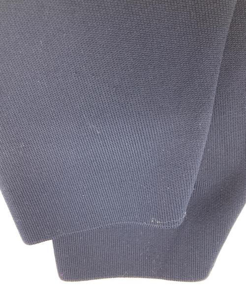 journal standard luxe（ジャーナルスタンダード ラックス）JOURNAL STANDARD LUXE (ジャーナルスタンダード ラックス) スムース パーカ ネイビー サイズ:FREEの古着・服飾アイテム