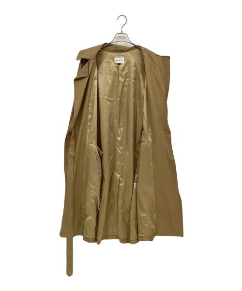 Re PLAY（リプレイ）Re PLAY (リプレイ) タイロッケンコート ベージュ サイズ:1の古着・服飾アイテム