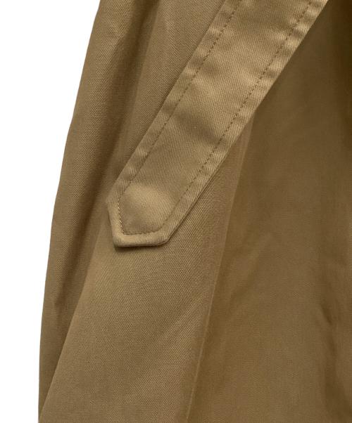 Re PLAY（リプレイ）Re PLAY (リプレイ) タイロッケンコート ベージュ サイズ:1の古着・服飾アイテム