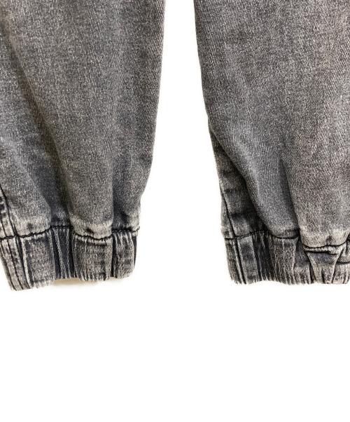 DIESEL（ディーゼル）DIESEL (ディーゼル) デニムカーゴパンツ ブラック サイズ:27の古着・服飾アイテム