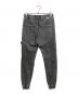 DIESEL (ディーゼル) デニムカーゴパンツ ブラック サイズ:27：8000円