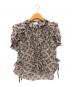 ISABEL MARANT（イザベルマラン）の古着「Annabelle シルクトップ」｜マルチカラー