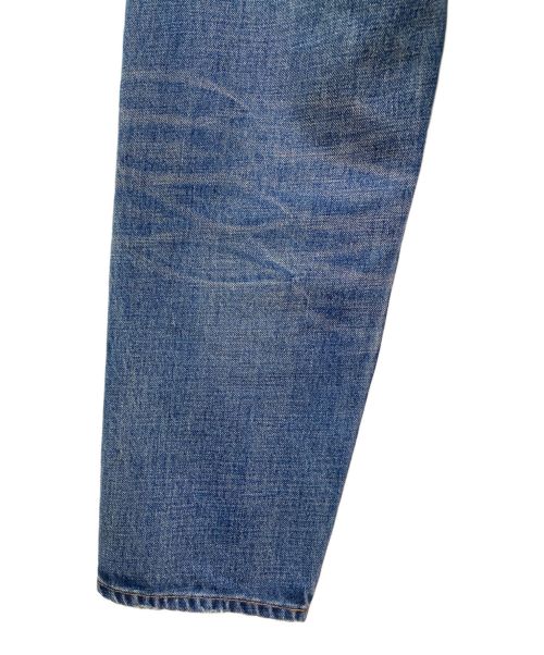 CELINE（セリーヌ）CELINE (セリーヌ) ジップフライジーンズMARGARET インディゴ サイズ:25の古着・服飾アイテム