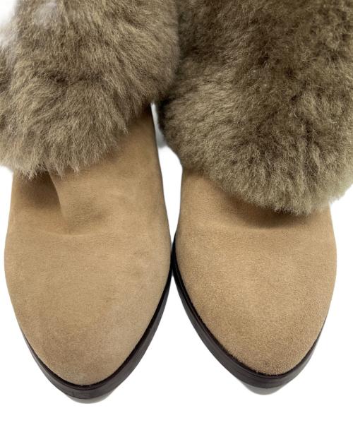CORSO ROMA 9（コルソローマノーヴェ）CORSO ROMA 9 (コルソローマノーヴェ) MONTECATINI ベージュ サイズ:39の古着・服飾アイテム