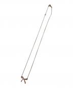 VENDOME AOYAMAヴァンドーム アオヤマ）の古着「ネックレス」