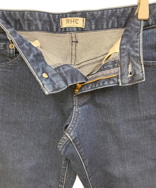 RHC Ron Herman（アールエイチシー ロンハーマン）RHC Ron Herman (アールエイチシー ロンハーマン) デニムパンツ インディゴ サイズ:25の古着・服飾アイテム