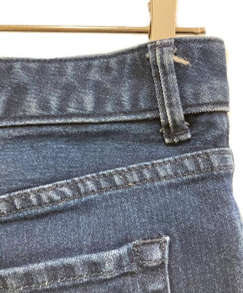 RHC Ron Herman（アールエイチシー ロンハーマン）RHC Ron Herman (アールエイチシー ロンハーマン) デニムパンツ インディゴ サイズ:25の古着・服飾アイテム