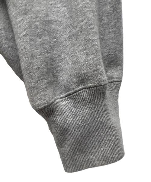 Vivienne Westwood RED LABEL（ヴィヴィアンウエストウッドレッドレーベル）Vivienne Westwood RED LABEL (ヴィヴィアンウエストウッドレッドレーベル) ドッキングデザインスウェット グレー×イエロー サイズ:00の古着・服飾アイテム