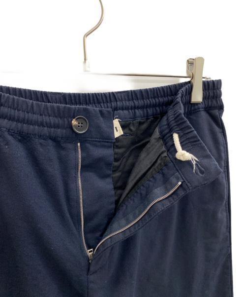 MARNI（マルニ）MARNI (マルニ) COOL WOOL TROUSER ネイビー サイズ:SIZE 46の古着・服飾アイテム