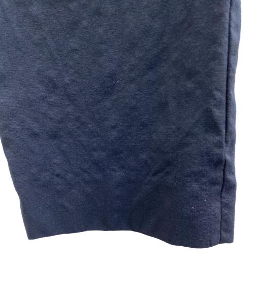 MARNI（マルニ）MARNI (マルニ) COOL WOOL TROUSER ネイビー サイズ:SIZE 46の古着・服飾アイテム