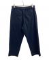 MARNI (マルニ) COOL WOOL TROUSER ネイビー サイズ:SIZE 46：11000円