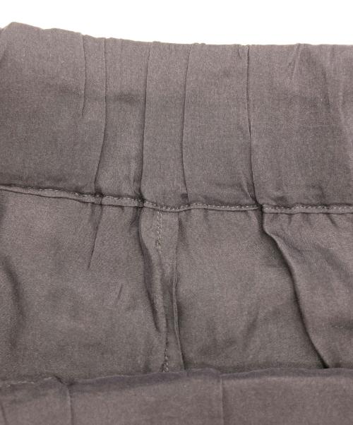 ARTS&SCIENCE（アーツアンドサイエンス）ARTS&SCIENCE (アーツアンドサイエンス) シルクパンツ ネイビー サイズ:SIZE 0の古着・服飾アイテム