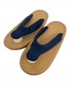 JOJOジョジョ）の古着「JoJo(ｼﾞｮｼﾞｮ) BEACH SANDAL（ビーチサンダル）」｜ベージュ