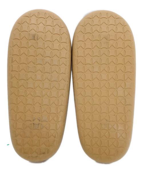 JOJO（ジョジョ）JoJo (ジョジョ) JoJo(ｼﾞｮｼﾞｮ) BEACH SANDAL（ビーチサンダル） ベージュ サイズ:表記無しの古着・服飾アイテム