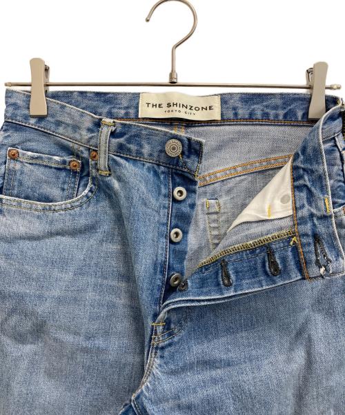 THE SHINZONE（ザ シンゾーン）THE SHINZONE (ザ シンゾーン) ジェネラルジーンズ インディゴ サイズ:SIZE 36の古着・服飾アイテム
