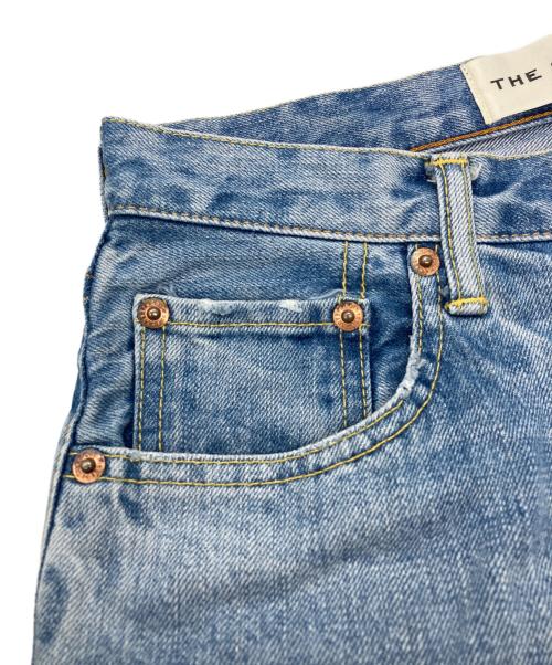 THE SHINZONE（ザ シンゾーン）THE SHINZONE (ザ シンゾーン) ジェネラルジーンズ インディゴ サイズ:SIZE 36の古着・服飾アイテム