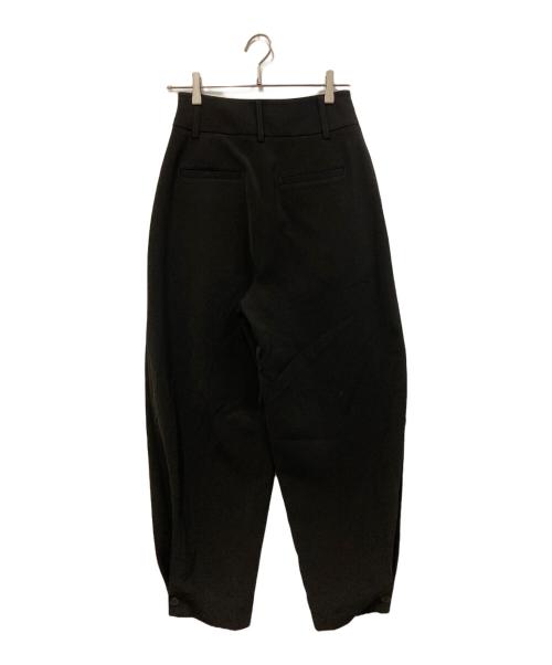 MARW UNITED ARROWS（マルゥ ユナイテッドアローズ）MARW UNITED ARROWS (マルゥ ユナイテッドアローズ) バルーンパンツ ブラック サイズ:36の古着・服飾アイテム