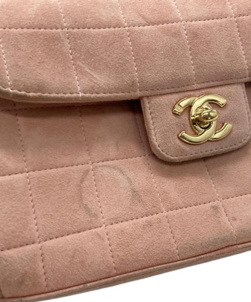 CHANEL（シャネル）CHANEL (シャネル) ハンドバッグ ピンクの古着・服飾アイテム