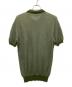 Zanone (ザノーネ) SWEATERS POLO NECK グリーン サイズ:48：7000円