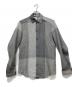 Taichi Murakami（タイチ ムラカミ）の古着「INSIDE SHIRTS」｜グレー