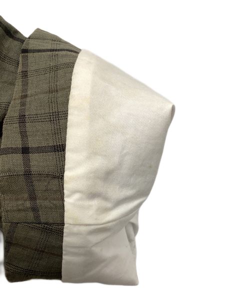 Bergfabel（バーグファベル）Bergfabel (バーグファベル) ジャケット グレー サイズ:46の古着・服飾アイテム