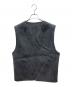 TODAYFUL (トゥデイフル) Keyneck Wool Vest グレー サイズ:Ｆ：7000円