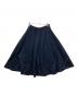 MARNI（マルニ）の古着「フレアスカート」｜ネイビー