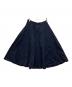 MARNI (マルニ) フレアスカート ネイビー サイズ:38：2000円
