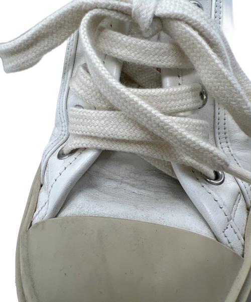 MARNI（マルニ）MARNI (マルニ) レザースニーカー アイボリー サイズ:37の古着・服飾アイテム