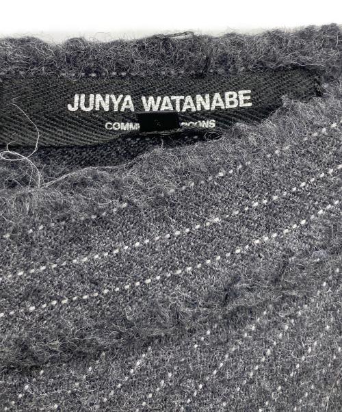 JUNYA WATANABE COMME des GARCONS（(ジュンヤワタナベ コムデギャルソン）JUNYA WATANABE COMME des GARCONS ((ジュンヤワタナベ コムデギャルソン) ロングスカート グレー サイズ:Mの古着・服飾アイテム