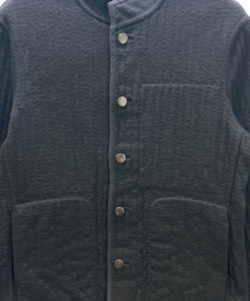 HaaT（ハート）Haat (ハート イッセイ ミヤケ) リバーシブルジャケット ブラック サイズ:3の古着・服飾アイテム