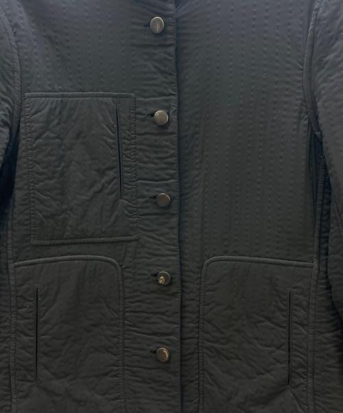 HaaT（ハート）Haat (ハート イッセイ ミヤケ) リバーシブルジャケット ブラック サイズ:3の古着・服飾アイテム