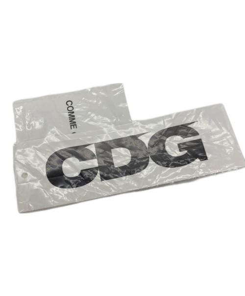 CDG（シーディージー）CDG (シーディージー) バックロゴ インサイドアウト ニット ブラック サイズ:XLの古着・服飾アイテム
