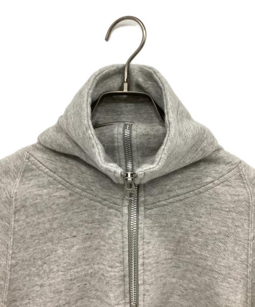 Americana（アメリカーナ）Americana (アメリカーナ) セーラーカラースウェット グレー サイズ:FREEの古着・服飾アイテム