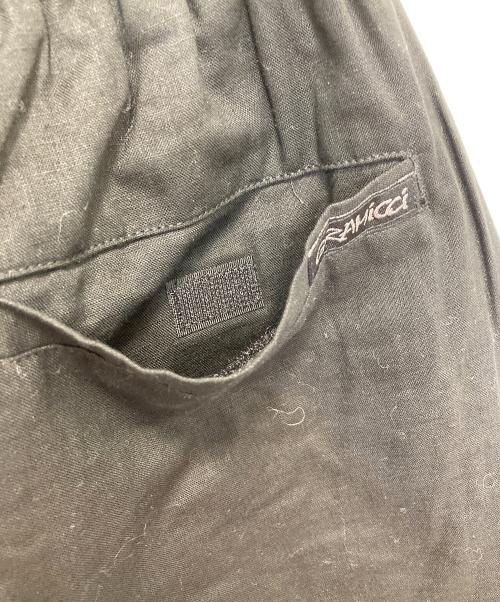 GRAMICCI（グラミチ）GRAMICCI (グラミチ) コットンリネン バルーンパンツ ブラック サイズ:SIZE Freeの古着・服飾アイテム