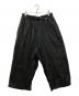 GRAMICCI（グラミチ）の古着「コットンリネン バルーンパンツ」｜ブラック