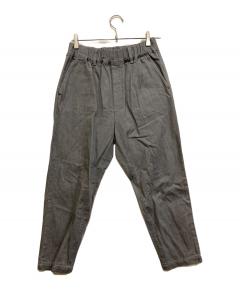 新品 journal standard luxe＊ダンボールサルエルパンツ 中古・古着通販】journal standard luxe (ジャーナルスタンダード