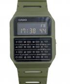 CASIOカシオ）の古着「CA-53W」