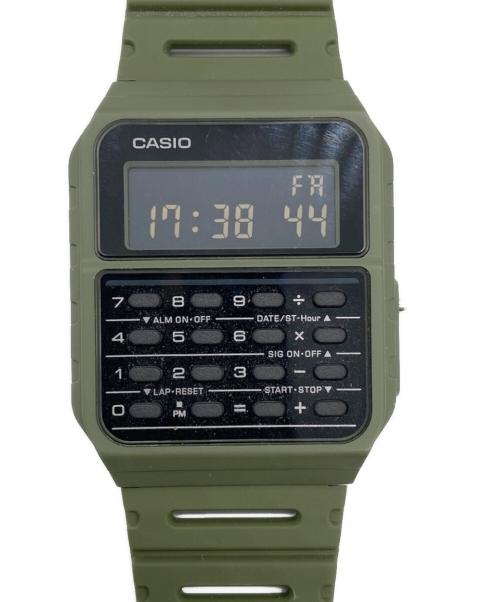CASIO（カシオ）CASIO (カシオ) CA-53Wの古着・服飾アイテム