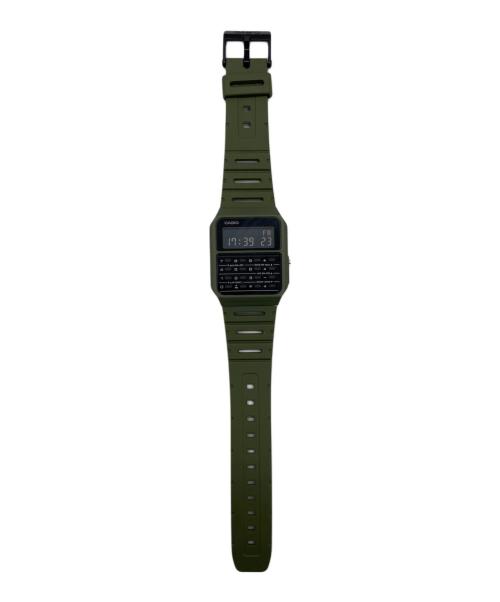 CASIO（カシオ）CASIO (カシオ) CA-53Wの古着・服飾アイテム