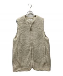 中古・古着通販】KAPITAL (キャピタル) ビーチクロスベスト グレー