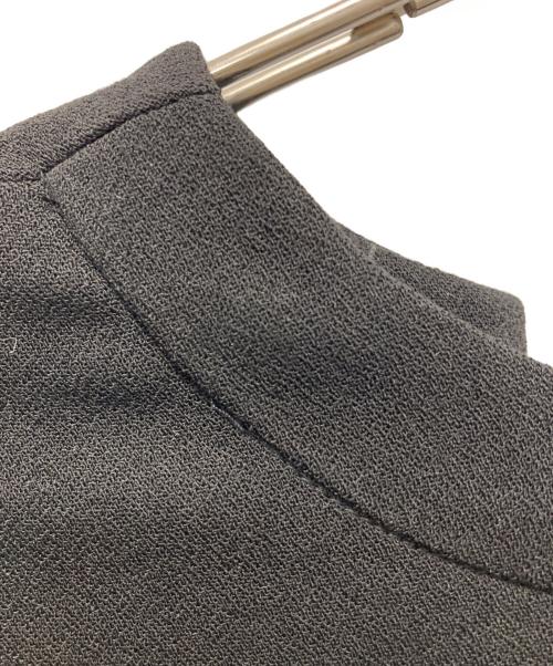 JOURNAL STANDARD relume（ジャーナルスタンダード レリューム）JOURNAL STANDARD relume (ジャーナルスタンダード レリューム) ジョーゼットスキッパープルオーバー ブラック サイズ:SIZE Freeの古着・服飾アイテム