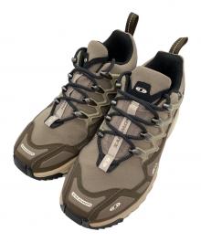 SALOMON（サロモン）の古着「Acs + Cswp」｜ブラウン