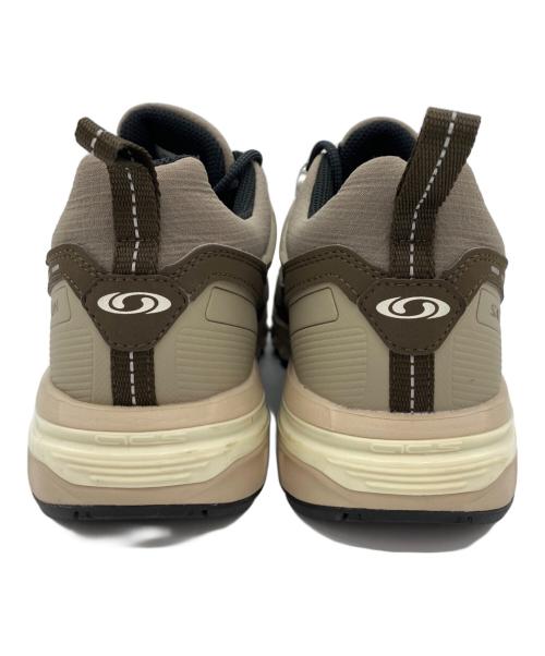SALOMON（サロモン）SALOMON (サロモン) Acs + Cswp ブラウン サイズ:23の古着・服飾アイテム