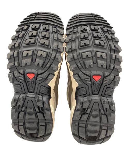 SALOMON（サロモン）SALOMON (サロモン) Acs + Cswp ブラウン サイズ:23の古着・服飾アイテム